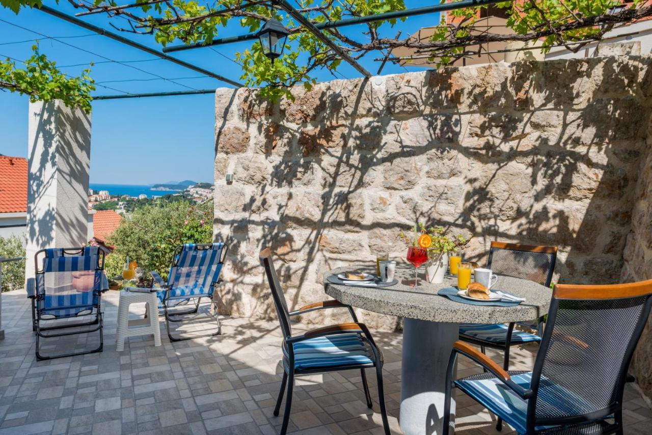 Apartment Ruzica Дубровник Екстериор снимка