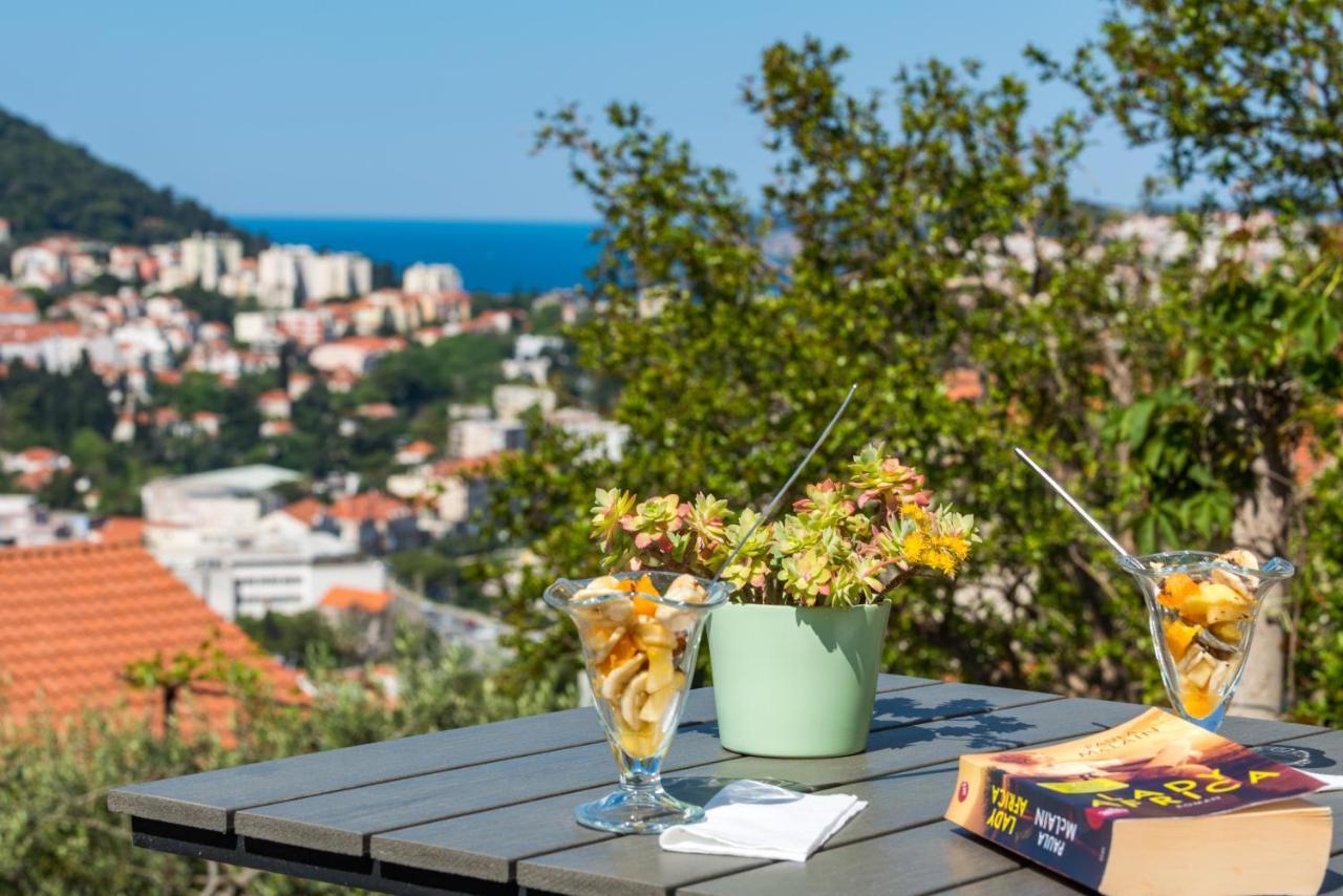 Apartment Ruzica Дубровник Екстериор снимка